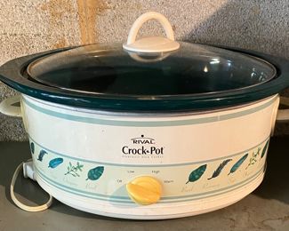 Rival Crockpot