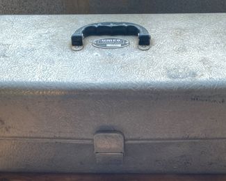 Vintage UMCO Aluminum Tackle Box