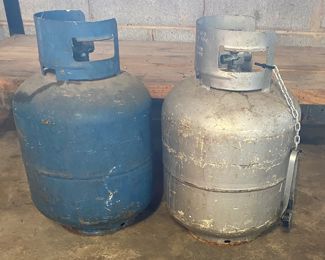 Propane Tanks