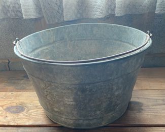 Aluminum Bucket