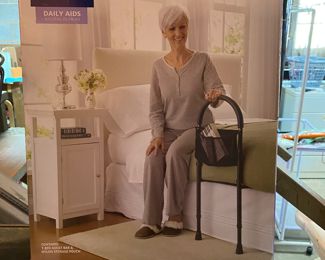 Bed Assist Bar