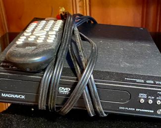Magnavox DVD Player