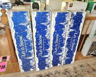 Dept. 56 Snow Machines