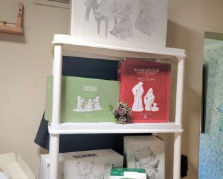 Dept. 56 Silhouettes