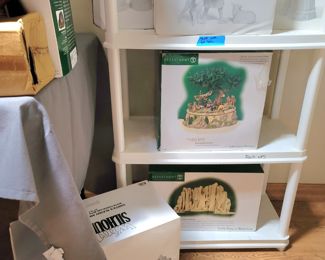 Dept. 56 Silhouettes