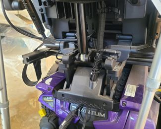 Quantum scooter brand new $750