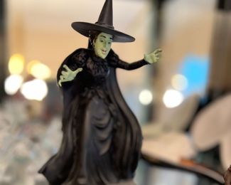 1995 The Wicked Witch of the West & Her Black Magic Ball by Turner Entertainment Co.