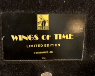 Wings of Time Limited Edition