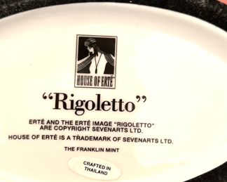 Erte “Rigoberto” 