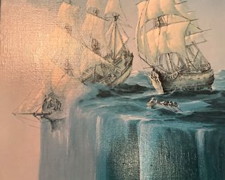 1974 "I Told You So" Ed Miracle - End of the Earth