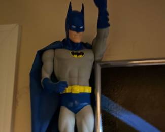 and of course "Batman"