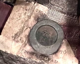 WW1 Bough Boy helmet 