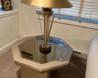 Matching coffee table w/2 side tables 