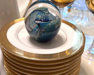 Mikasa "Harrow" Bone China - 5pc place setting for 12