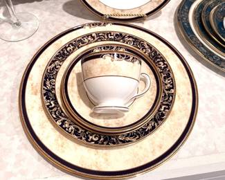Wedgwood bone china 6pc set