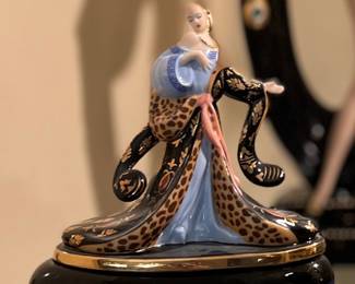 Erte “Rigoberto” 