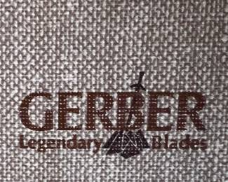 Gerber Legendary Blades 