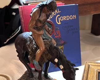 Native American Navajo "End of the Trail"