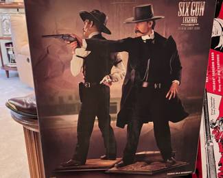 Six Gun  - The Doc - box