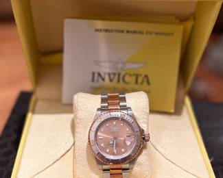 New in box Invicta men's watch