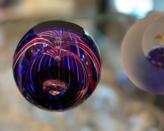 Caithness Mercator paperweight - 158-650