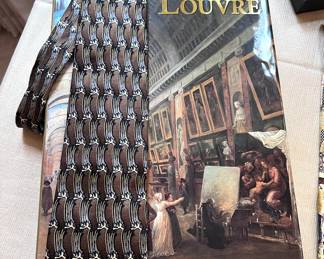 J. Garcia men's tie - Birdland collection 