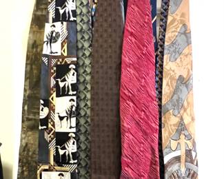 Wonderful men's ties 