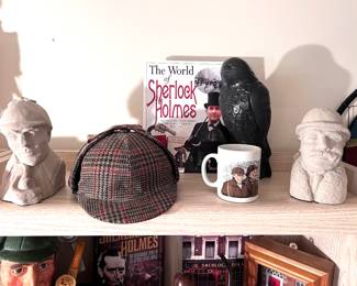 Sherlock Holmes collection