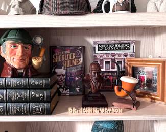 Sherlock Holmes collection