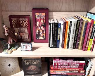 Sherlock Holmes collection