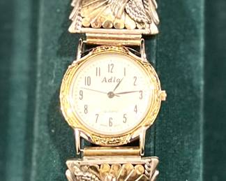 Abla men’s sterling watch