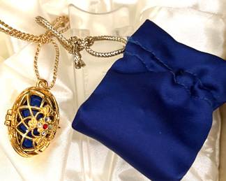 1998 Faberge Imperial Elegance Barbie - New in box 