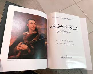 Audubon's Birds of America by Roger Tory Peterson & Virginia Marie Peterson - Large coffee table book