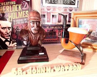 Sherlock Holmes collection