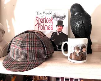 Sherlock Holmes collection