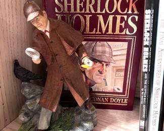 Sherlock Holmes collection