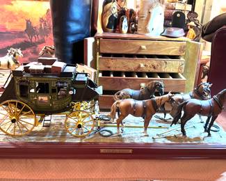 John Wayne Stagecoach 