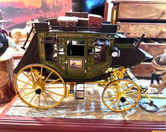 John Wayne Stagecoach 