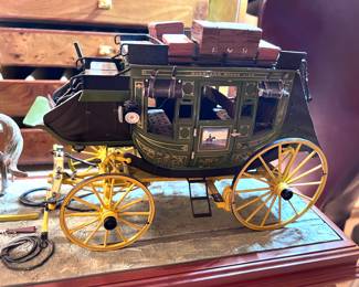 John Wayne Stagecoach  - other side