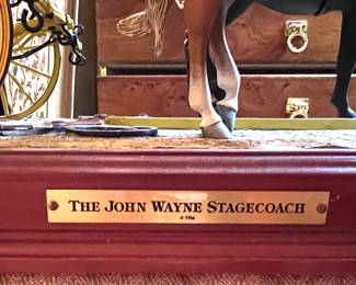 John Wayne Stagecoach 