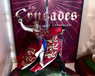 The Crusades book