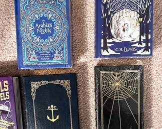 Arabian Nights, Narnia, - New