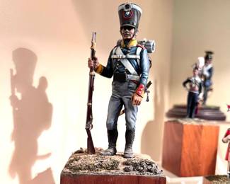 Grenadier Prussia 1806