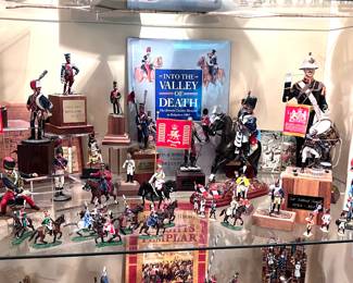 Pewter Toy Soldiers Napoleonic Wars