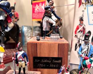 Sir Sidney Smith 1764 - 1840