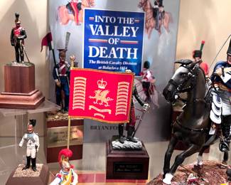 Into The Valley of Death book