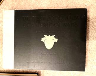 The West Point Atlas of American Wars Vo. 1 & 2