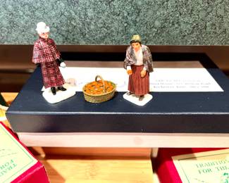 Trophy Miniatures - Wales LTD - miniature collection, all with boxes