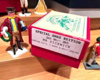 Trophy Miniatures - Wales LTD - miniature collection, all with boxes