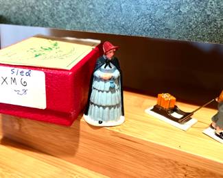 Trophy Miniatures - Wales LTD - miniature collection, all with boxes